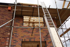 Peas Hill multiple storey extension quotes